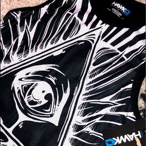 TONY HAWK jersey muscle shirt, NWT